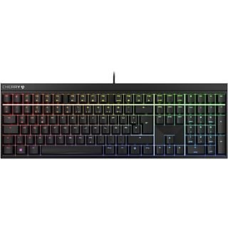 CHERRY MX 2.0S RGB Gamingtoetsenbord - Zwart