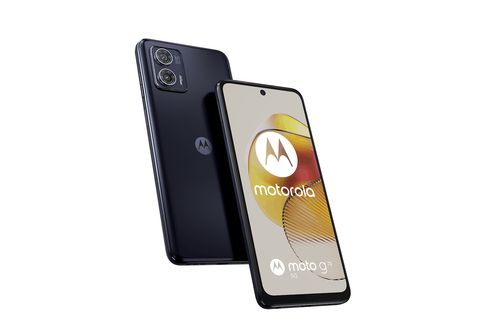 Móvil - Motorola G84, Rojo, 256GB, 12GB RAM, FHD+ 6.5, Snapdragon 695,  5000 mAh, Android 13