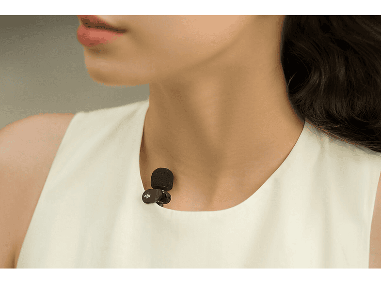 DJI Lavalier Mikrofon für Mic/Mic 2 — Foto 2 von 3