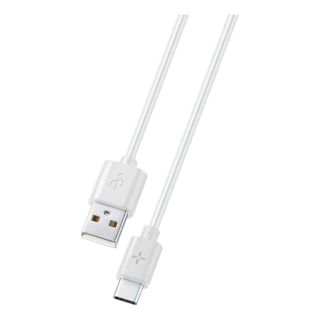 PLOOS PLCABTYC1MW - USB-C-Kabel (Weiss)
