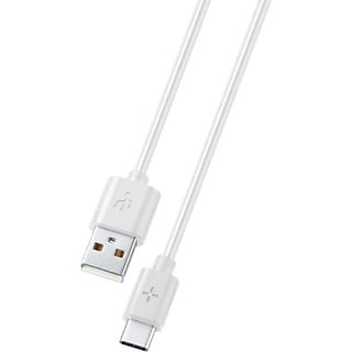 PLOOS PLCABTYC1MW - USB-C-Kabel (Weiss)