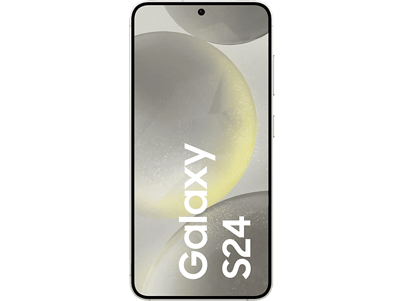 Dual GB 256 SIM Gray 5G S24 SAMSUNG Galaxy Marble