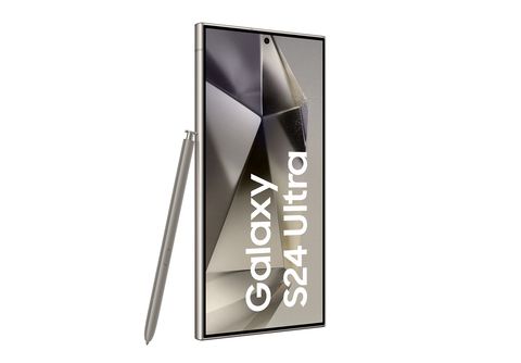 Samsung Galaxy S 24 Ultra 1 TB Titanium Gray GARANTIE in Kreis Pinneberg -  Halstenbek, Samsung Handy gebraucht kaufen