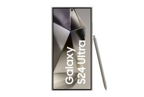 SAMSUNG Standing Grip Case Flip Cover, für Samsung Galaxy S24 Ultra, Taupe  online kaufen