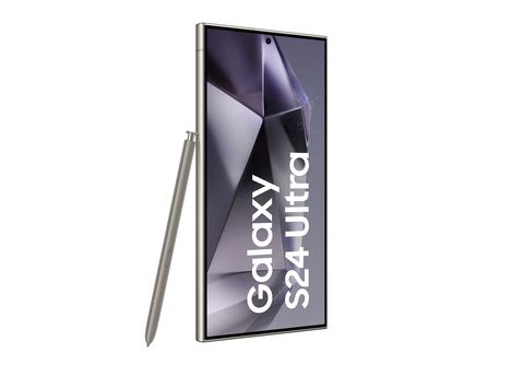 Samsung Galaxy S 24 Ultra 1 TB Titanium Gray GARANTIE in Kreis Pinneberg -  Halstenbek, Samsung Handy gebraucht kaufen