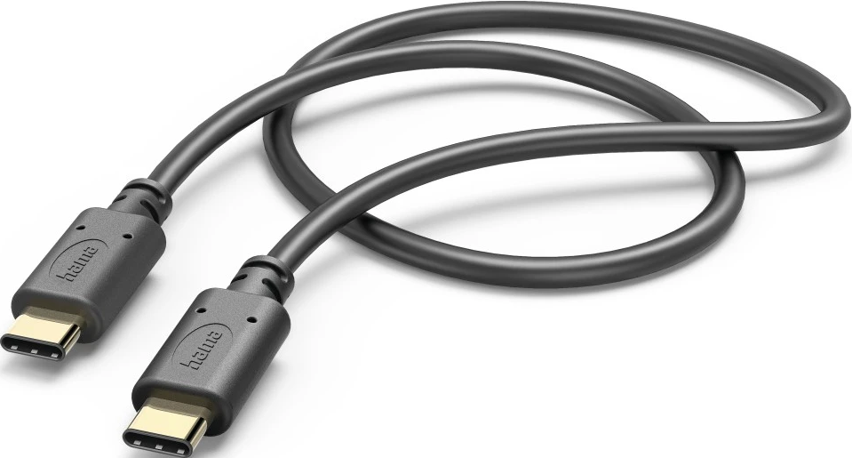 HAMA 00201589 - Câble USB (Noir)