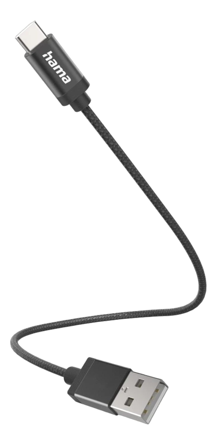 HAMA 00201600 - Câble USB (Noir)