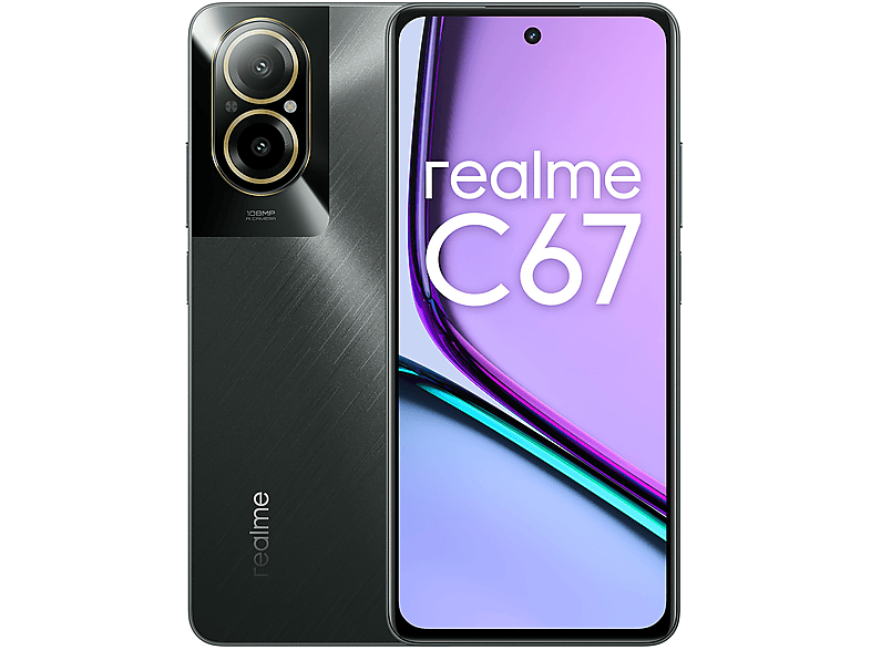 REALME C67 8+256, 256 GB, BLACK