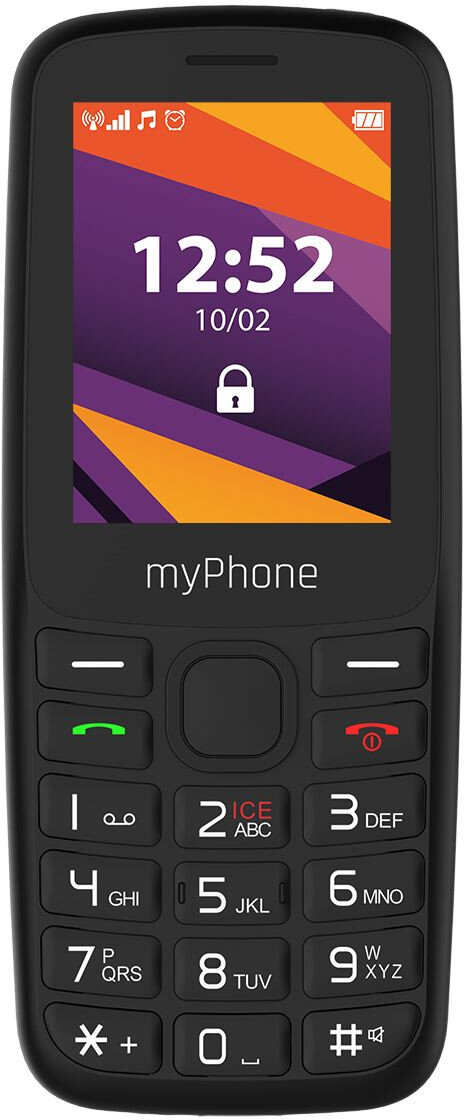 Telefon komórkowy MYPHONE 6410 LTE
