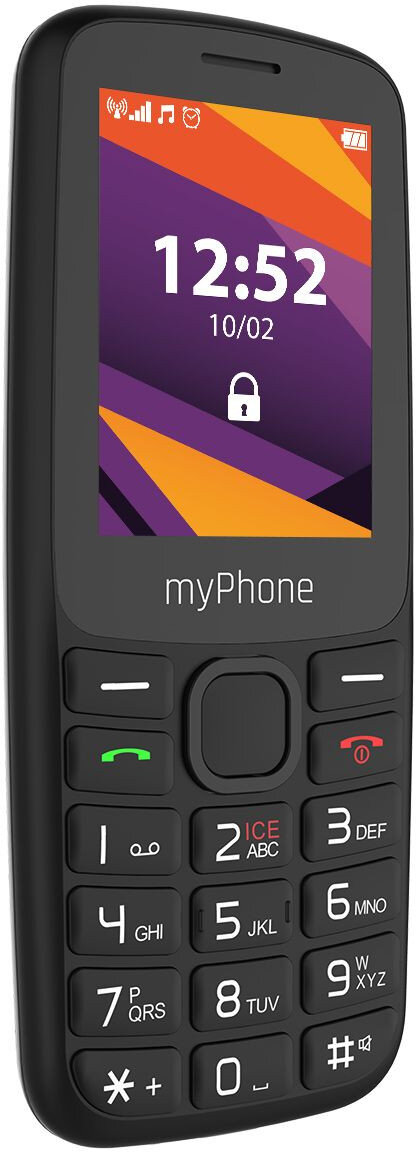 Telefon komórkowy MYPHONE 6410 LTE
