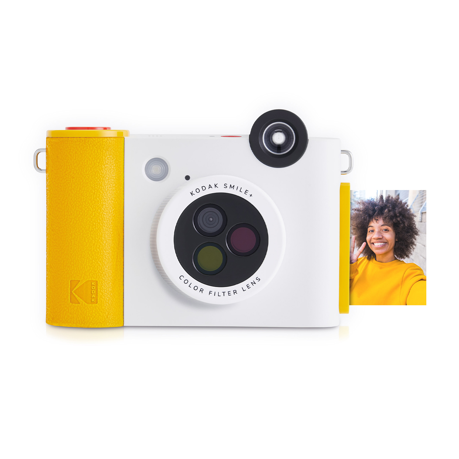 Compatta Kodak Kodak Smile+
