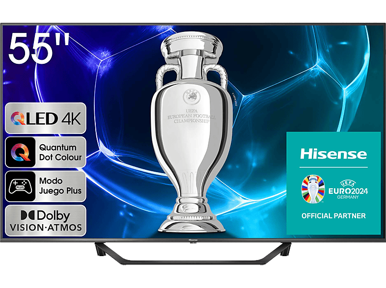 Televisor Hisense H50A7500F - Hisense España