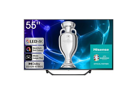 375,10 € - Televisor de 55 Hisense 55A6K Smart Tv 4K