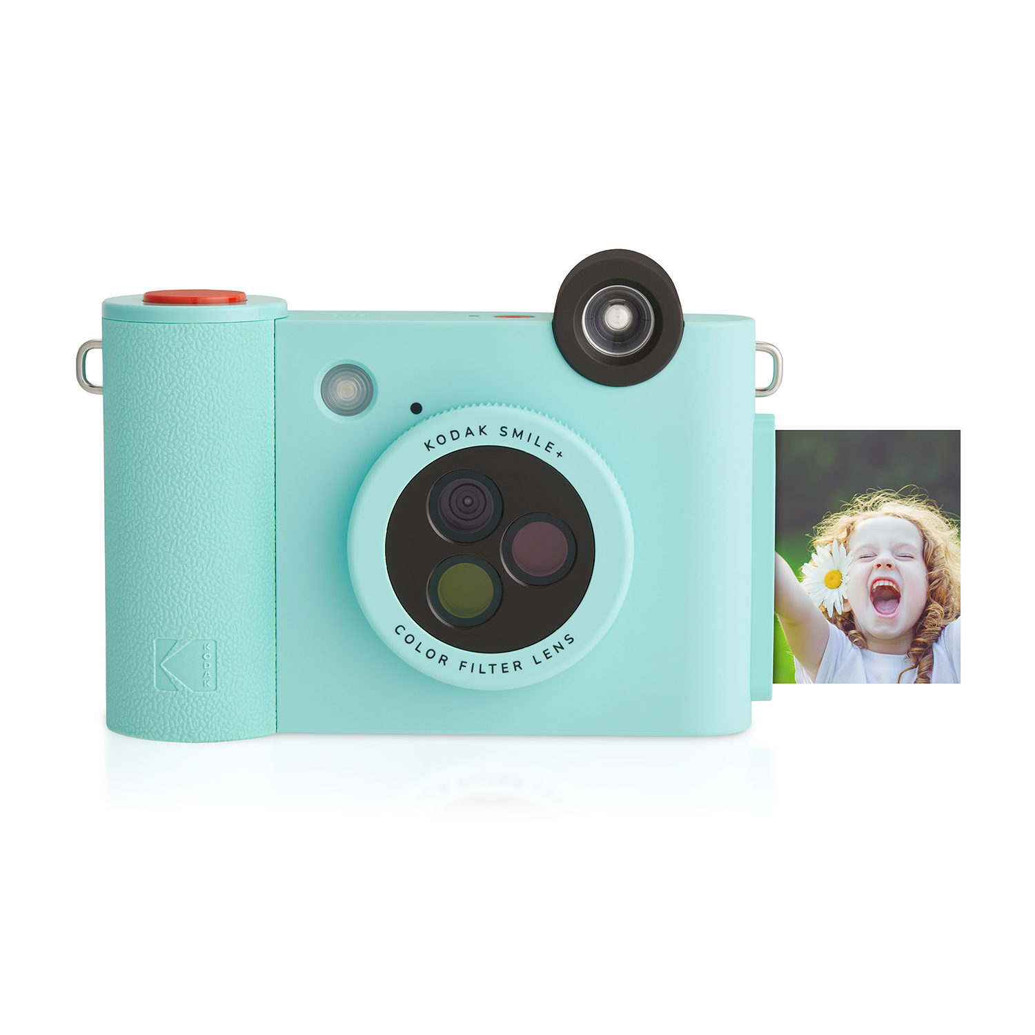 Compatta Kodak Smile+