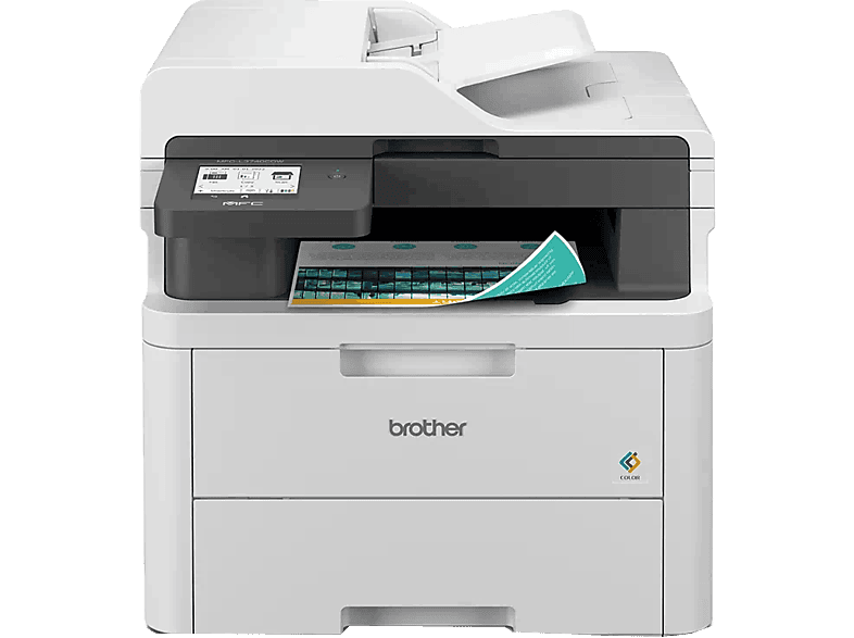 Impresora multifunción | Brother MFC-L3740CDW