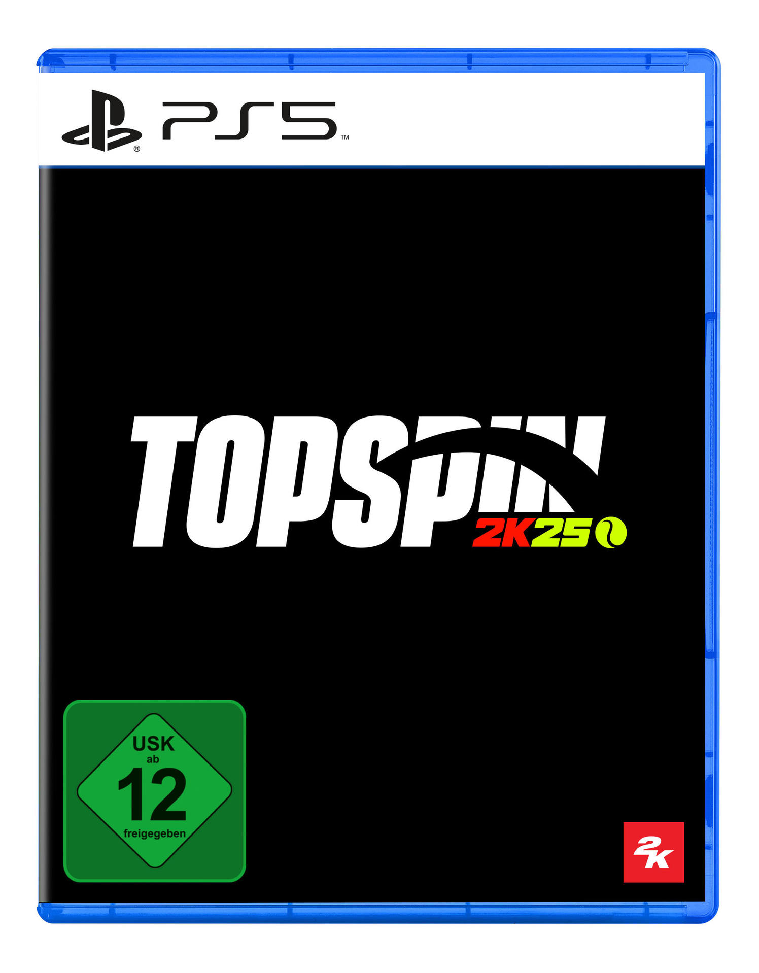 TopSpin [PlayStation 2K25 5] -