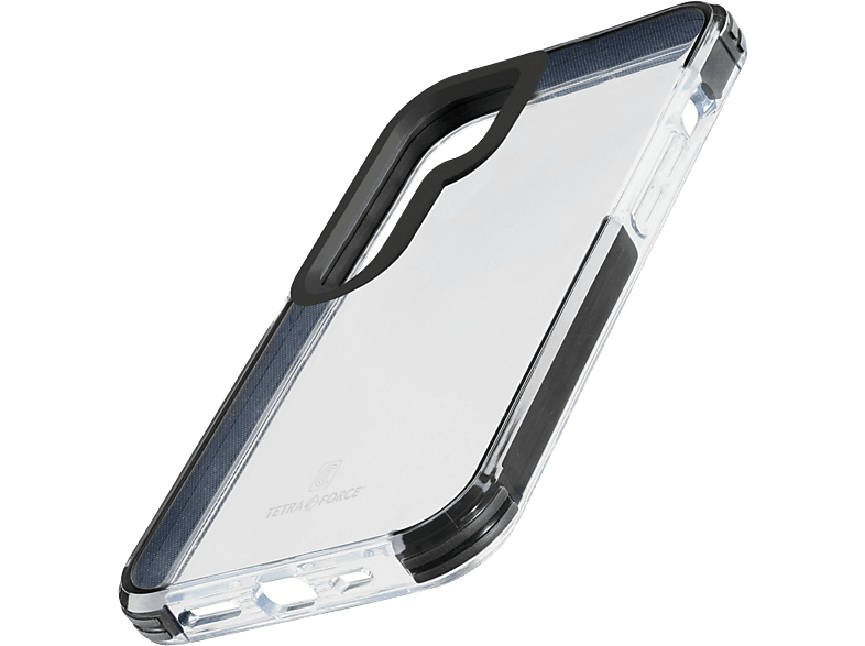 Cellularline Case Galaxy S24 Plus Tetraforce Transparant (tetracgals24plt)