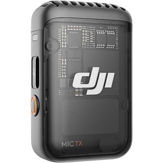 DJI Microfoon 1 TX Shadow Black (CP.RN.00000328.01)