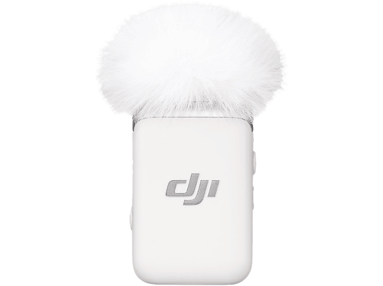 DJI Microfoon 1 Tx Shadow White (cp.rn.00000329.01)