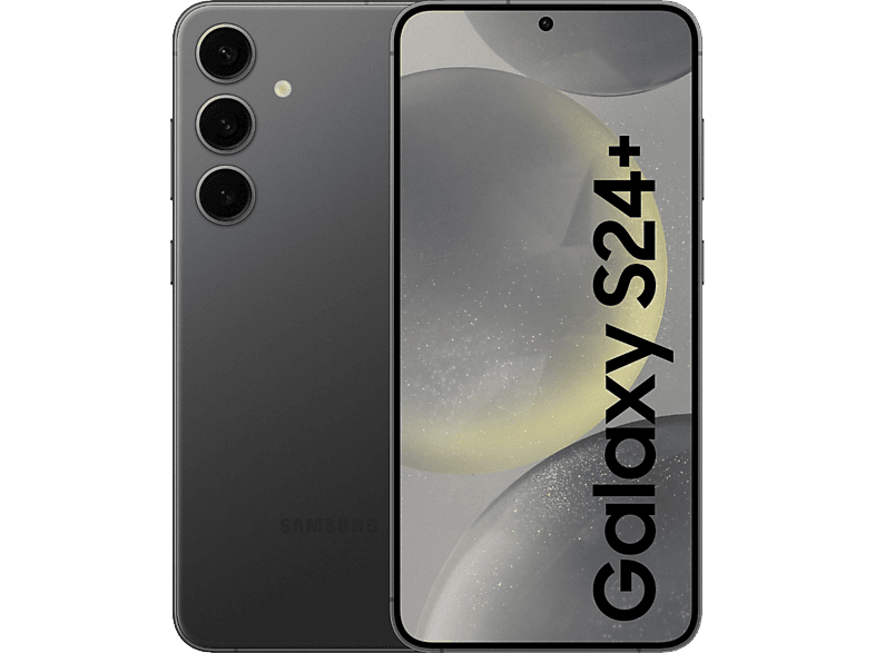 Samsung Smartphone Galaxy S24 Plus 5g 512gb Onyx Black (sm-s926bzkgeub)