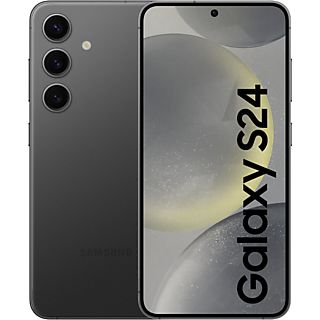 SAMSUNG Smartphone Galaxy S24 5G 128GB Onyx Black (SM-S921BZKDEUB)