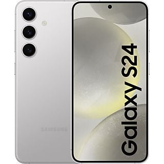 SAMSUNG Smartphone Galaxy S24 5G 128GB Marble Grey (SM-S921BZADEUB)