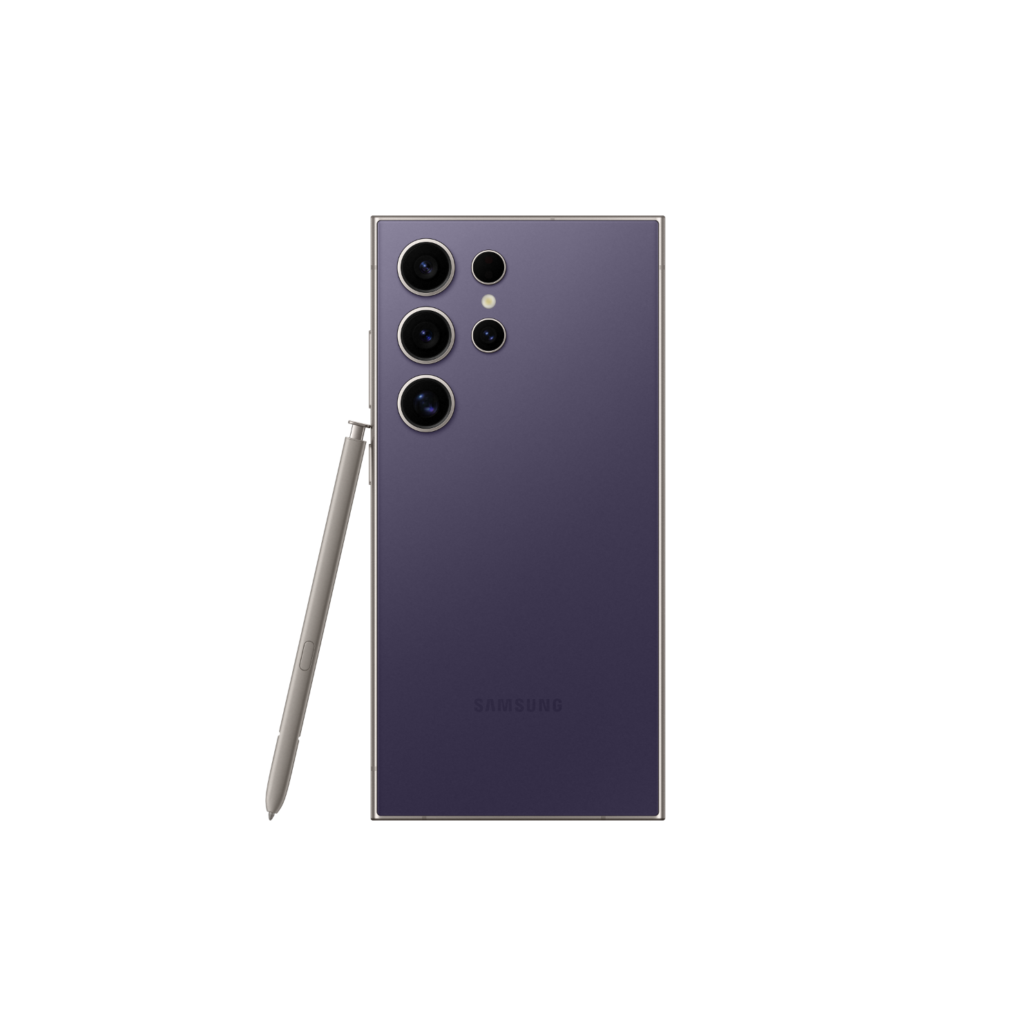 SAMSUNG Galaxy S24 Ultra 5G - 1 TB Titanium Violet
