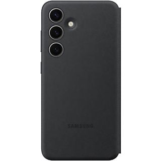 SAMSUNG Galaxy S24 Smart View Wallet Case Zwart