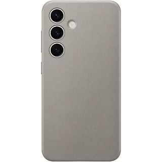 SAMSUNG Galaxy S24 Vegan Leather Case Taupe