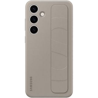 SAMSUNG Galaxy S24 Plus Standing Grip Case Taupe