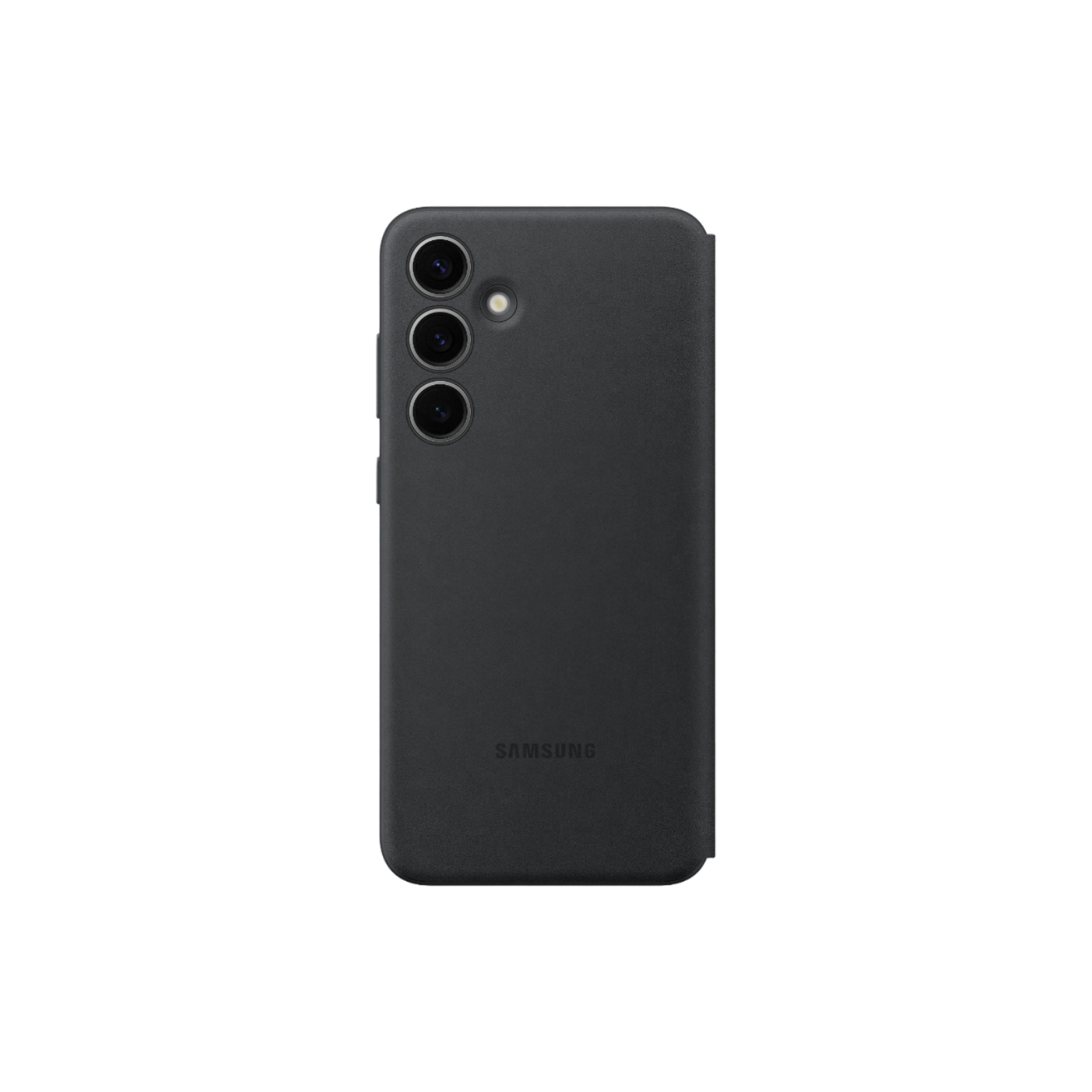 Samsung Smart View Wallet Case Samsung Galaxy S24+ Zwart<span class='yasr-stars-title-average lazy'><div
class='yasr-stars-title yasr-rater-stars'
id=yasr-overall-rating-rater-de523cf623749
data-rating=4
data-rater-starsize=16></div></span>