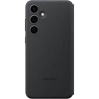 SAMSUNG Galaxy S24 Plus Smart View Wallet Case Zwart