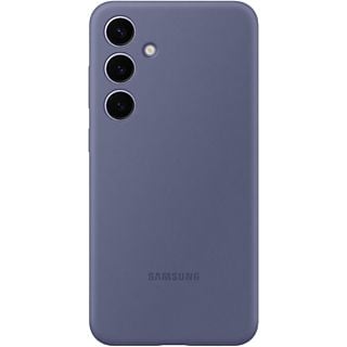 SAMSUNG Galaxy S24 Plus Siliconen Case Paars