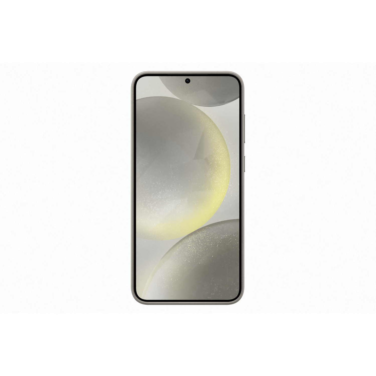 SAMSUNG Galaxy S24 Plus Vegan Leather Case Taupe