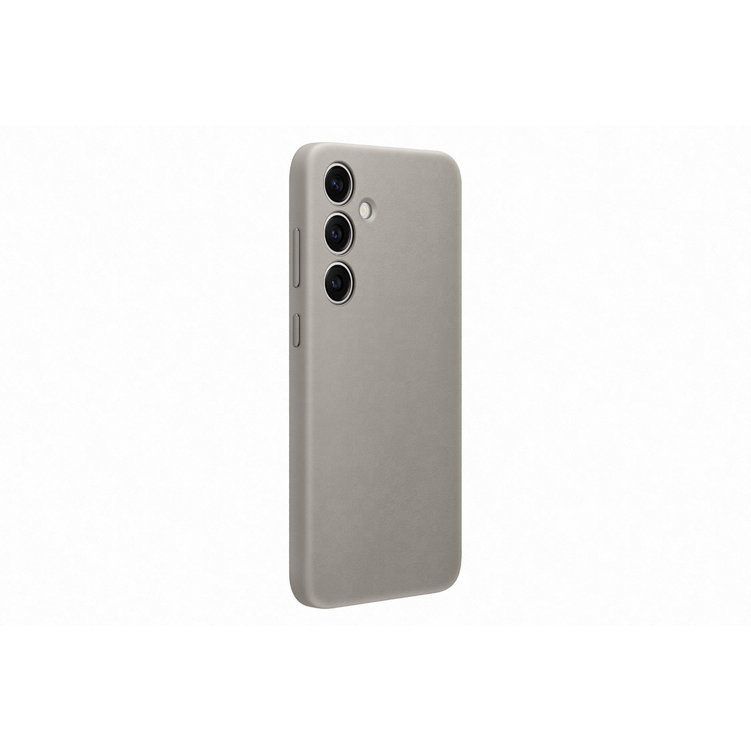 SAMSUNG Galaxy S24 Plus Vegan Leather Case Taupe