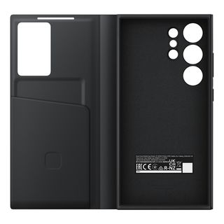 SAMSUNG Smart View Wallet Case - Booklet (Passend für Modell: Samsung Galaxy S24 Ultra)