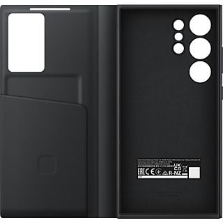 SAMSUNG Smart View Wallet Case - Booklet (Passend für Modell: Samsung Galaxy S24 Ultra)
