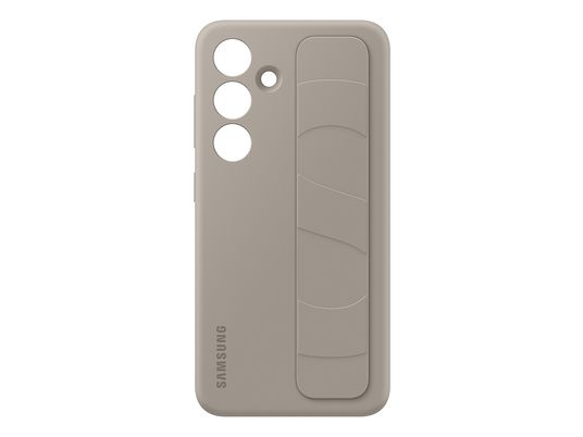 SAMSUNG Standing Grip Case - Schutzhülle (Passend für Modell: Samsung Galaxy S24)