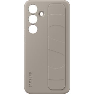 SAMSUNG Standing Grip Case - Schutzhülle (Passend für Modell: Samsung Galaxy S24)