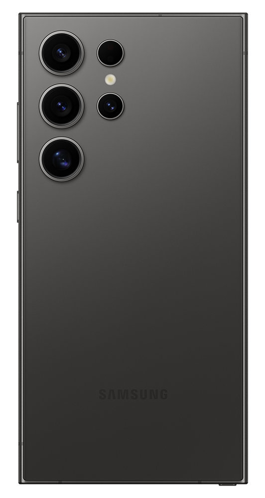 Smartfon SAMSUNG Galaxy S24 Ultra 5G 12/256GB Czarny (Titanium Black) SM-S928BZKGEUE