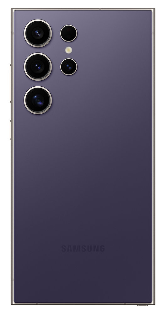 Smartfon SAMSUNG Galaxy S24 Ultra 5G 12/256GB Fioletowy (Titanium Violet) SM-S928BZVGEUE