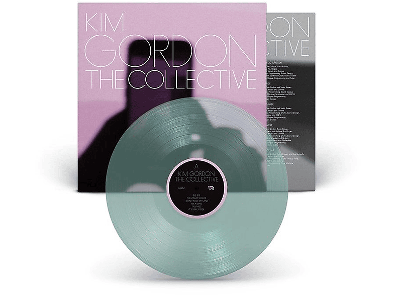 Vi Coloured (Vinyl) (Ltd. Collective Transparent Green - Gordon The Kim -