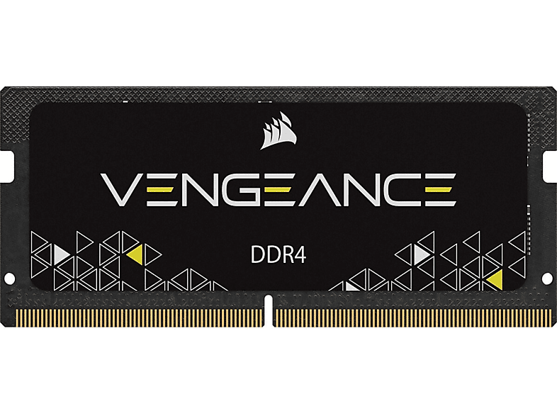 CORSAIR Vengeance 8GB DDR4 3200MHz CL22 Tek Modül SODIMM Notebook Ram CMSX8GX4M1A3200C22