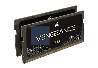 CORSAIR Vengeance 8GB DDR4 3200MHz CL22 Tek Modül SODIMM Notebook Ram CMSX8GX4M1A3200C22_1