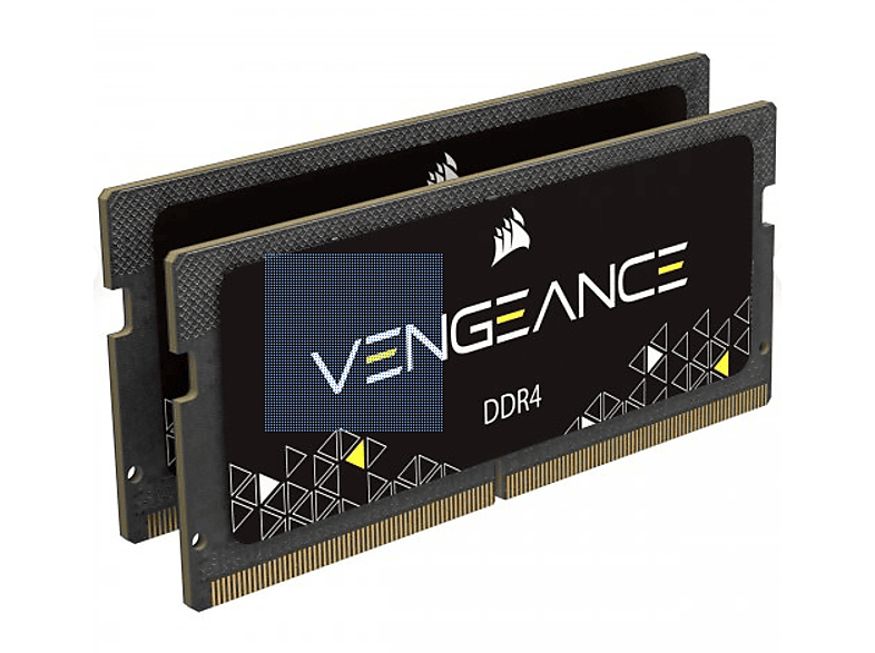 CORSAIR Vengeance 8GB DDR4 3200MHz CL22 Tek Modül SODIMM Notebook Ram CMSX8GX4M1A3200C22_1