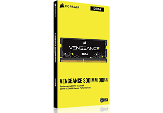 CORSAIR Vengeance 8GB DDR4 3200MHz CL22 Tek Modül SODIMM Notebook Ram CMSX8GX4M1A3200C22_2