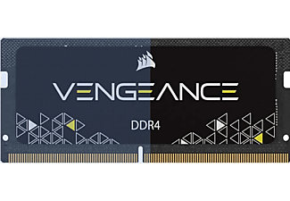 CORSAIR Vengeance 16GB DDR4 3200MHz CL22 Tek Modül SODIMM Laptop Ram CMSX16GX4M1A3200C22
