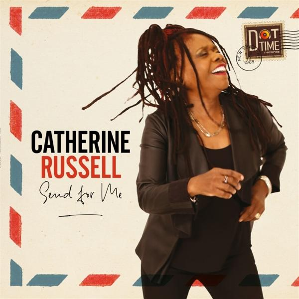 Me For - Catherine (Vinyl) Send - (LP) Russell