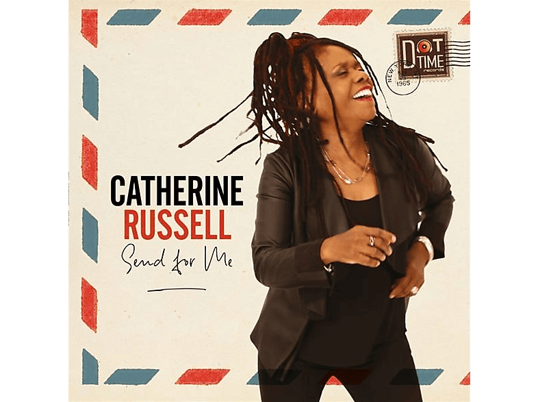 Catherine Send - Me (Vinyl) For - (LP) Russell