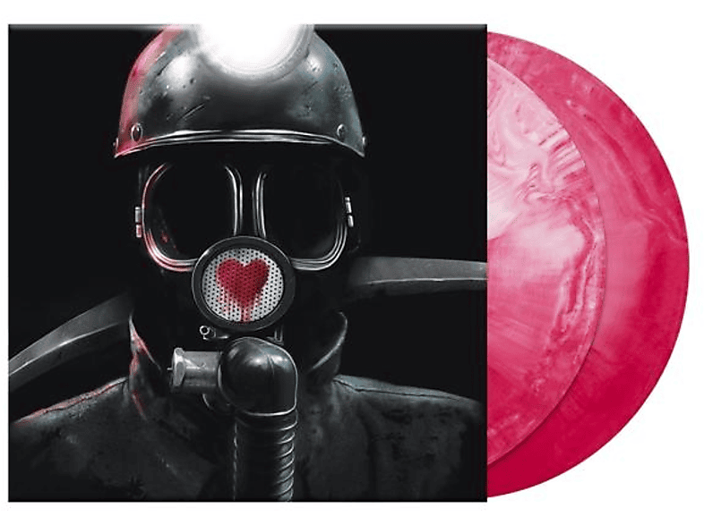 Paul Zaza - My Valentine - Bloody (Vinyl)